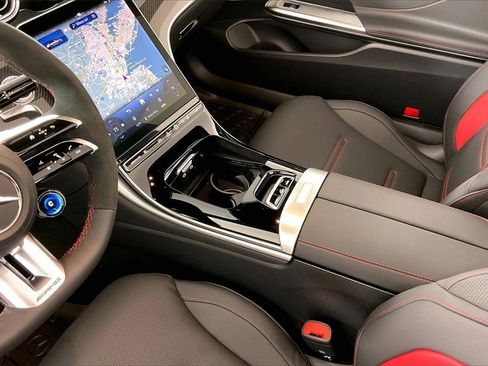 New 2026 Mercedes-Benz CLE 53 AMG 4MATIC Cabriolet image 8