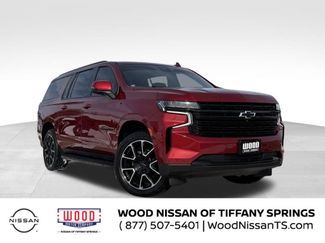 Used 2024 Chevrolet Suburban RST w/ Luxury Package 360° Tour