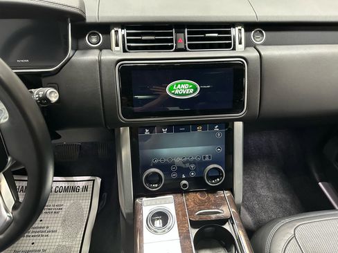 Used 2020 Land Rover Range Rover HSE AWD/4WD image 17
