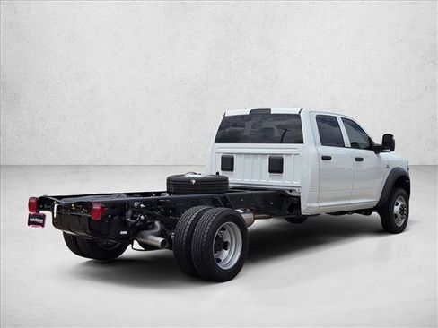 New 2026 RAM 5500 Tradesman w/ Chrome Appearance Group AWD/4WD image 2