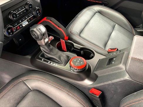 Used 2025 Ford Bronco Stroppe Edition image 17