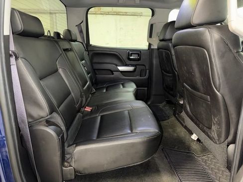 Used 2014 Chevrolet Silverado 1500 LT w/ All Star Edition AWD/4WD image 21