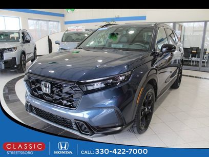 Used 2024 Honda CR-V Sport-L