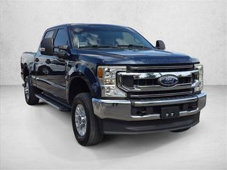 Used 2020 Ford F250 XL w/ STX Appearance Package AWD/4WD video 3