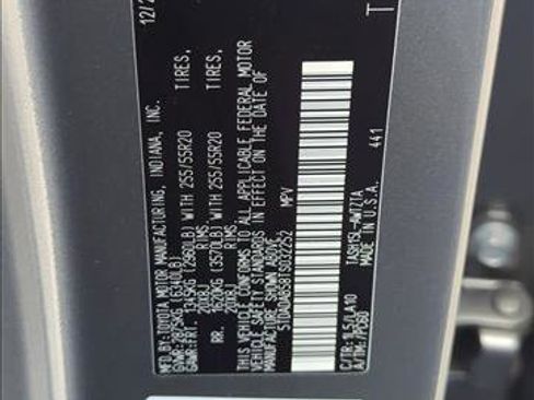 New 2026 Toyota Grand Highlander AWD Hybrid image 30