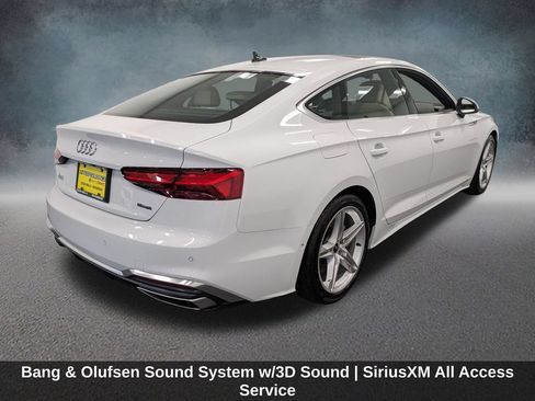 Used 2022 Audi A5 2.0T Prestige AWD/4WD image 5