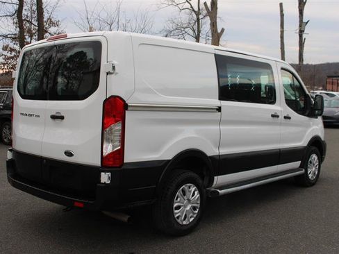 Used 2024 Ford Transit 250 Low Roof w/ Exterior Upgrade Package image 8