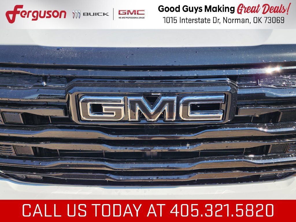 New 2027 GMC Terrain Elevation w/ Black Edition FWD image 10