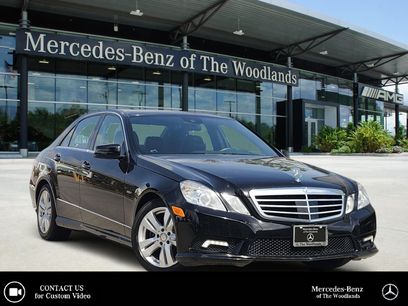 Used 2011 Mercedes-Benz E 350 BlueTEC Sedan