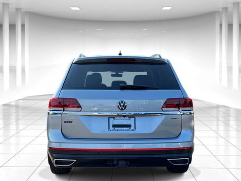 Certified 2023 Volkswagen Atlas SE AWD/4WD image 6
