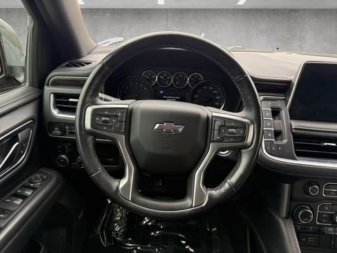 Used 2021 Chevrolet Suburban Z71 image 21