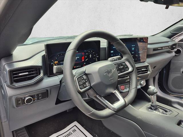 New 2026 Ford Mustang Coupe RWD image 7