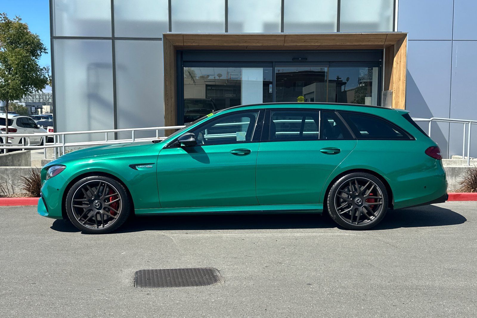 Used 2018 Mercedes-Benz E 63 AMG S image 5