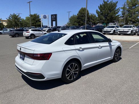 Certified 2026 Volkswagen Jetta Sport FWD image 45