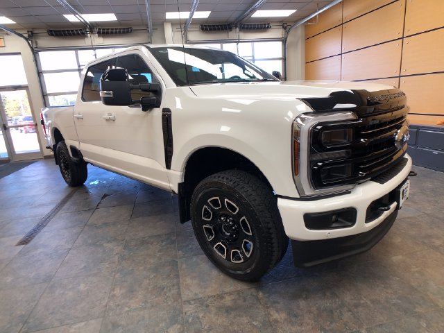 Used 2026 Ford F350 Platinum w/ FX4 Off-Road Package AWD/4WD 360° Tour