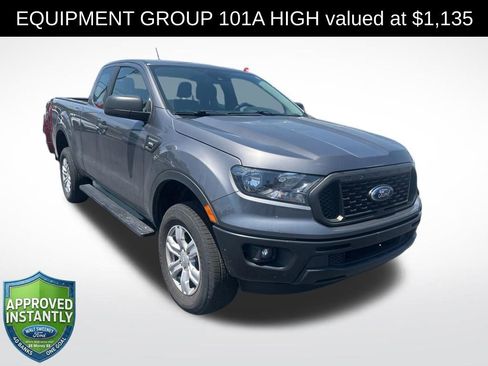 Used 2021 Ford Ranger XL w/ Equipment Group 101A High RWD image 1