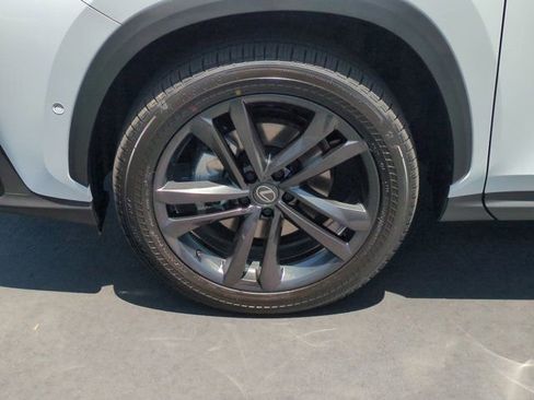 New 2026 Lexus NX 450h+ AWD w/ Luxury Package image 9