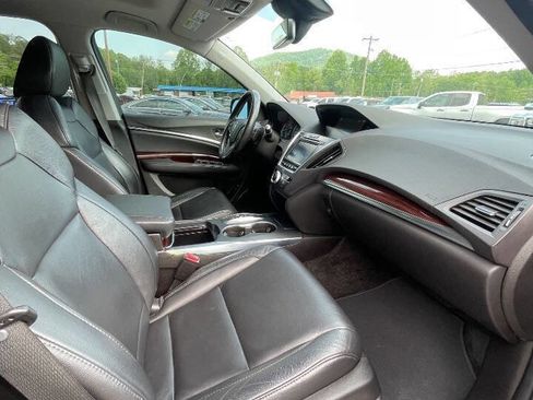Used 2016 Acura MDX SH-AWD w/ Technology Package image 14