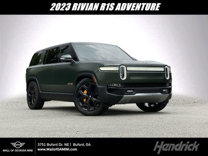 Used 2023 Rivian R1S Adventure
