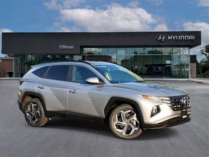 Certified 2022 Hyundai Tucson SEL w/ Convenience Package
