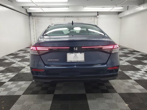 Used 2024 Honda Accord EX image 5