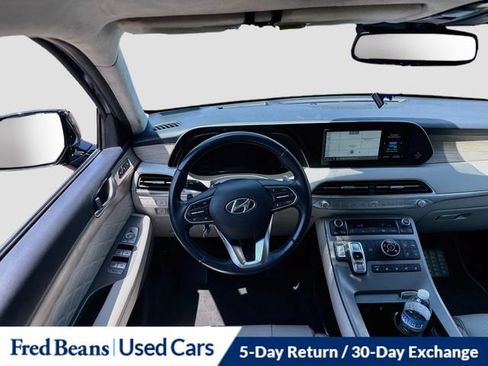 Certified 2022 Hyundai Palisade Calligraphy AWD/4WD image 30