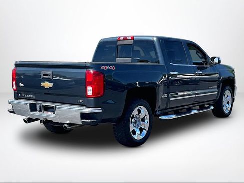 Used 2017 Chevrolet Silverado 1500 LTZ w/ Sport Package AWD/4WD image 3