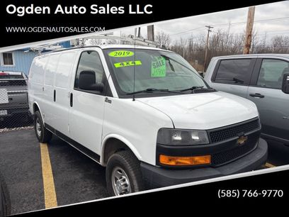 Used 2019 Chevrolet Express 2500 w/ Driver Convenience Package