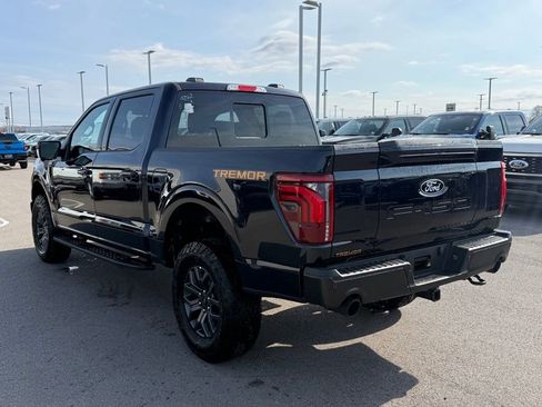 New 2025 Ford F150 Tremor w/ Equipment Group 402A High image 38