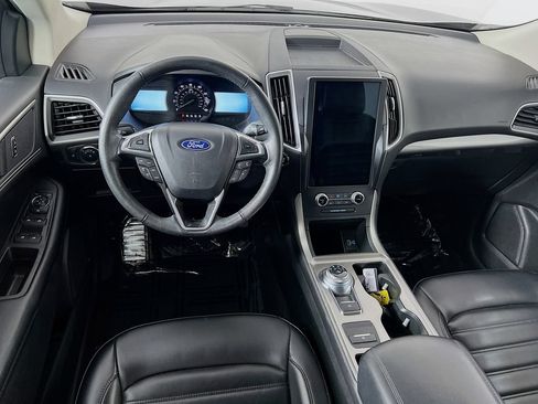 Used 2024 Ford Edge SEL AWD/4WD image 20