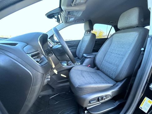 Used 2024 Chevrolet Equinox LT w/ LPO, Floor Liner Package image 10