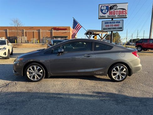 Used 2012 Honda Civic Si image 2