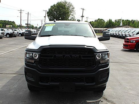Used 2023 RAM 2500 Tradesman RWD image 7