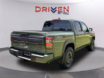 New 2026 Nissan Frontier PRO-4X w/ Pro-4x Convenience Package