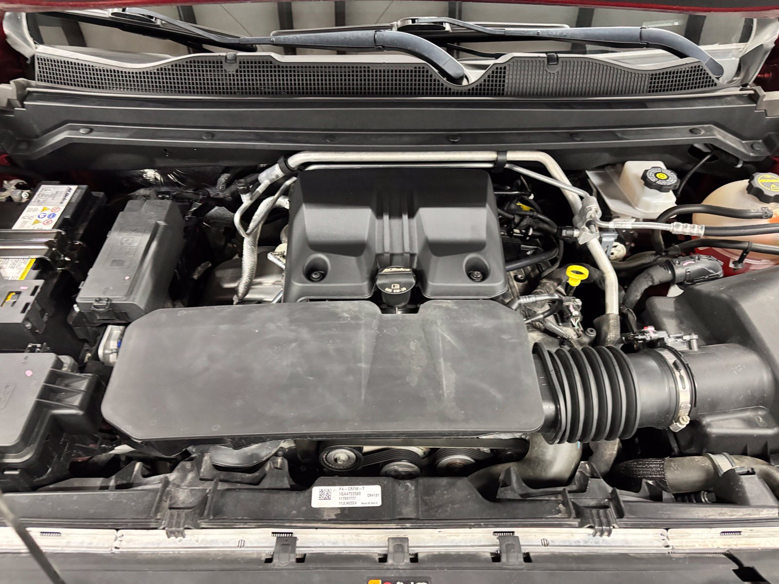 Used 2024 Chevrolet Colorado ZR2 w/ ZR2 Convenience Package III AWD/4WD image 25
