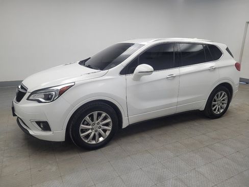 Used 2020 Buick Envision Essence image 2