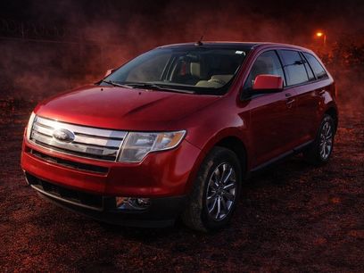 Used 2007 Ford Edge SEL Plus