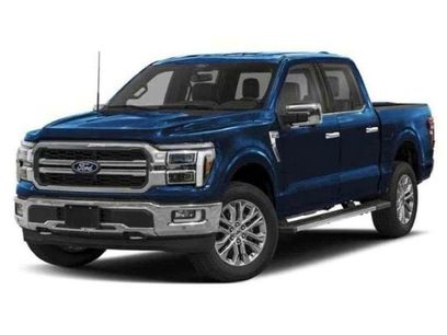 New 2026 Ford F150 Lariat w/ Equipment Group 501A Mid