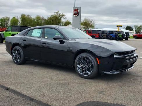 New 2026 Dodge Charger GT w/ Blacktop Package AWD/4WD image 2