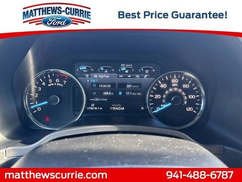 Certified 2018 Ford F150 Lariat w/ Equipment Group 502A Luxury image 18