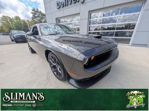Used 2022 Dodge Challenger GT w/ Blacktop Package image 1
