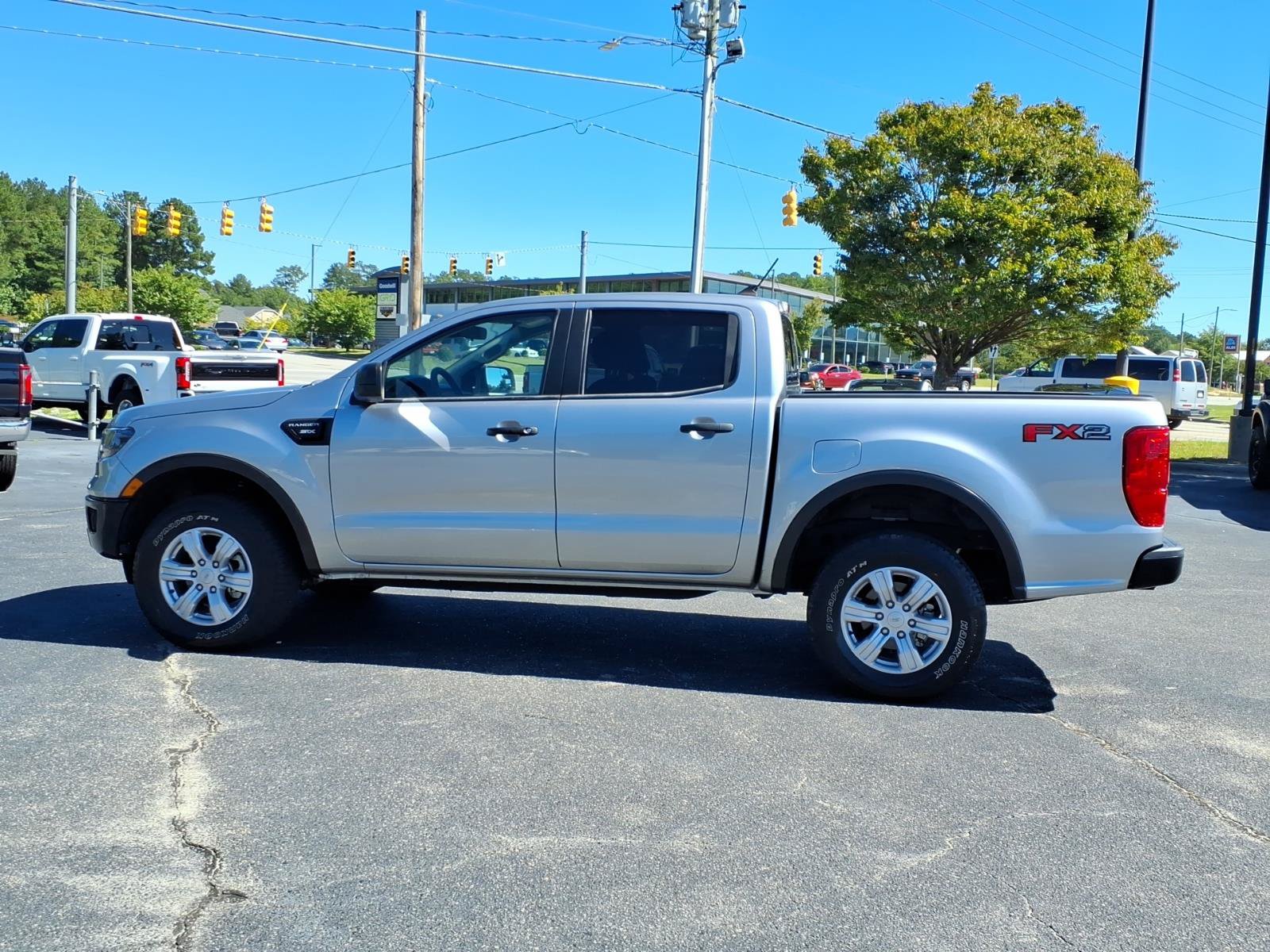 Used 2020 Ford Ranger XL w/ Equipment Group 101A Mid RWD image 22
