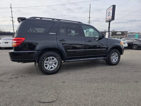Used 2004 Toyota Sequoia Limited image 61