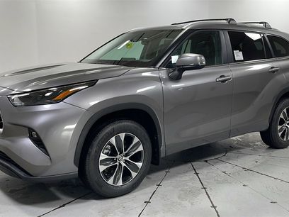 New 2026 Toyota Highlander XLE