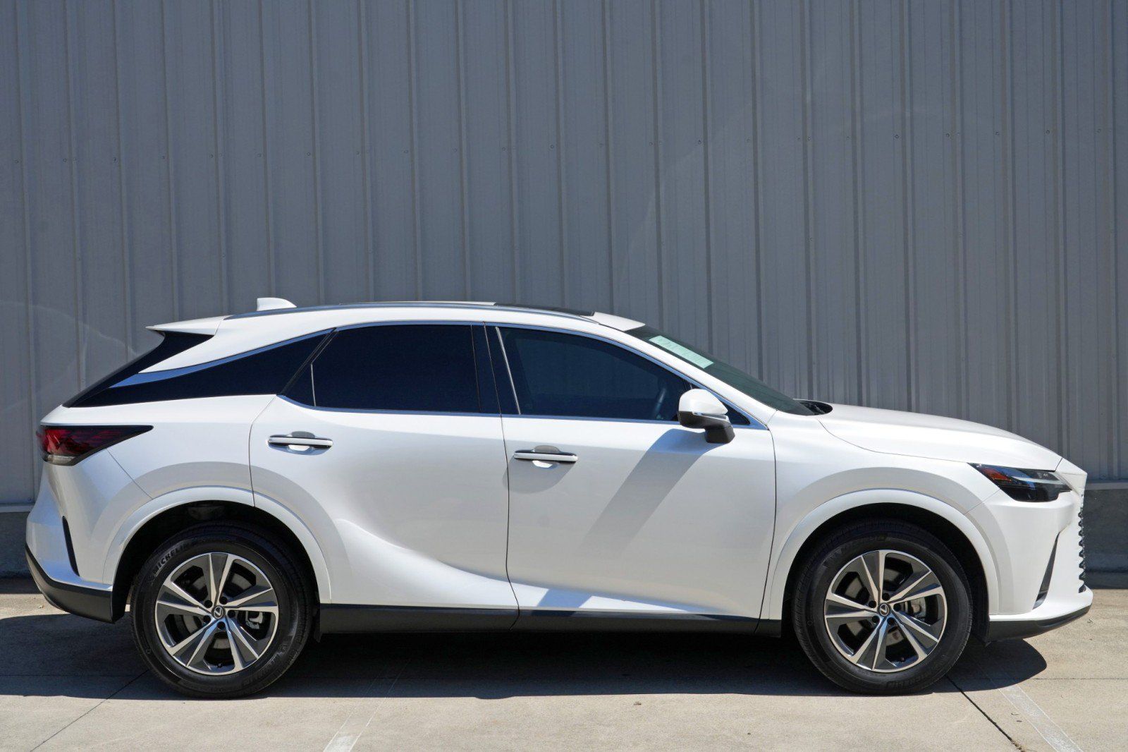 Used 2023 Lexus RX 350 Premium w/ Cold Area Package FWD image 55