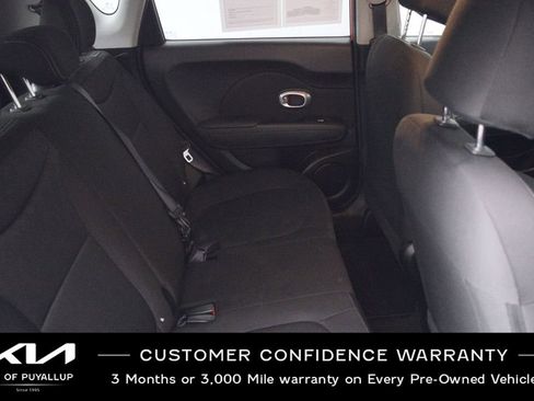 Used 2019 Kia Soul w/ Convenience Package FWD image 14
