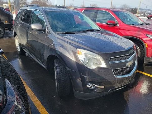 Used 2015 Chevrolet Equinox LT w/ Power Convenience Package image 5