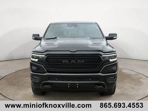 Used 2022 RAM 1500 Limited w/ Night Edition AWD/4WD image 8