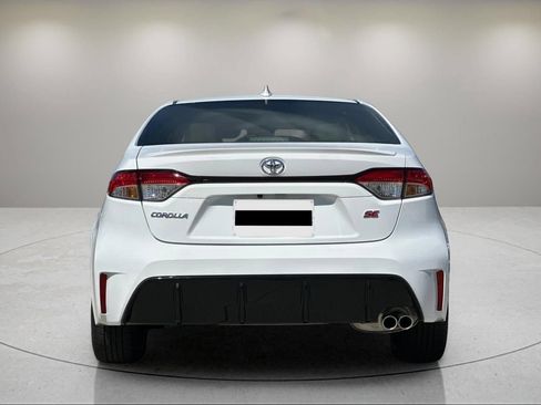 New 2027 Toyota Corolla SE FWD image 4