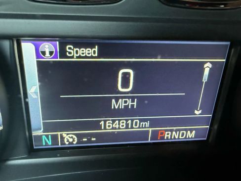 Used 2016 Chevrolet Tahoe LTZ image 17